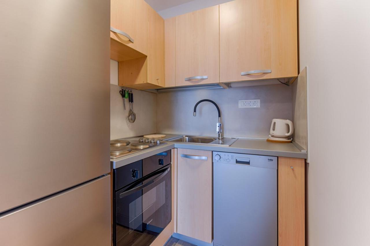 Two Bedroom Apartment Paris Rijeka Exteriér fotografie