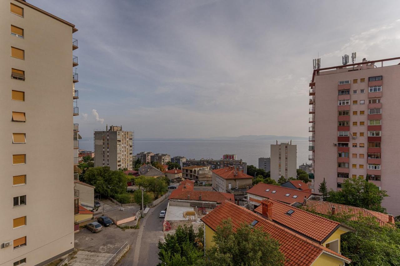 Two Bedroom Apartment Paris Rijeka Exteriér fotografie